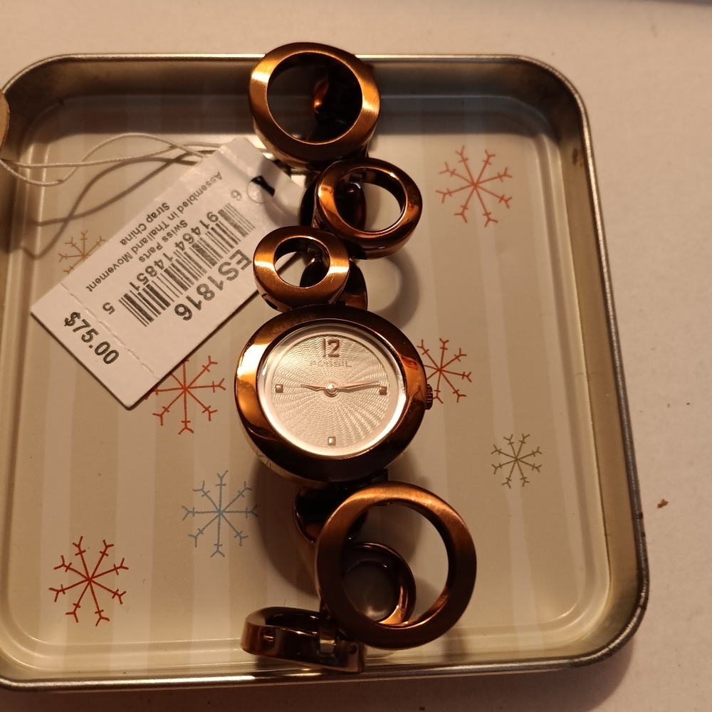 Fossil Watch